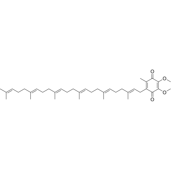 Coenzyme Q6 (Ubiquinone 30) 1065-31-2